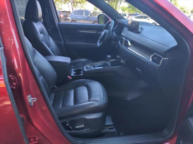 2021 Mazda CX-5 Signature