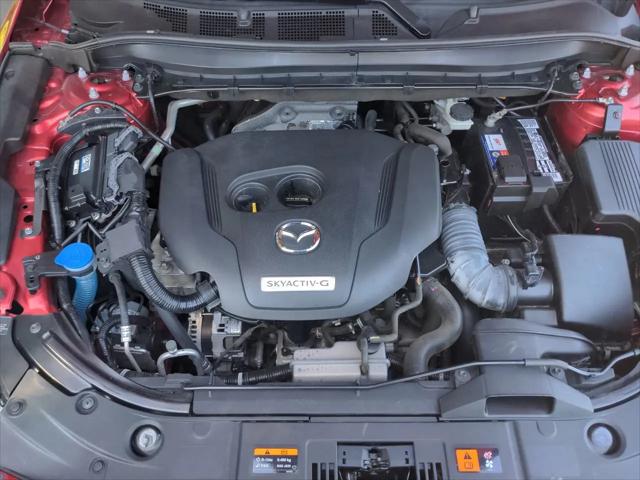 2021 Mazda CX-5 Signature