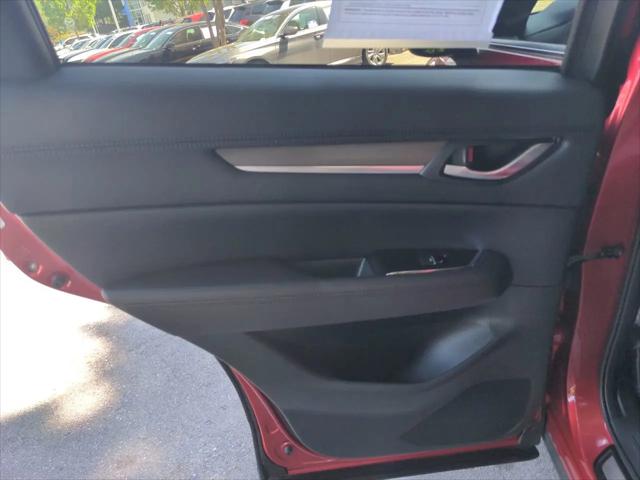 2021 Mazda CX-5 Signature