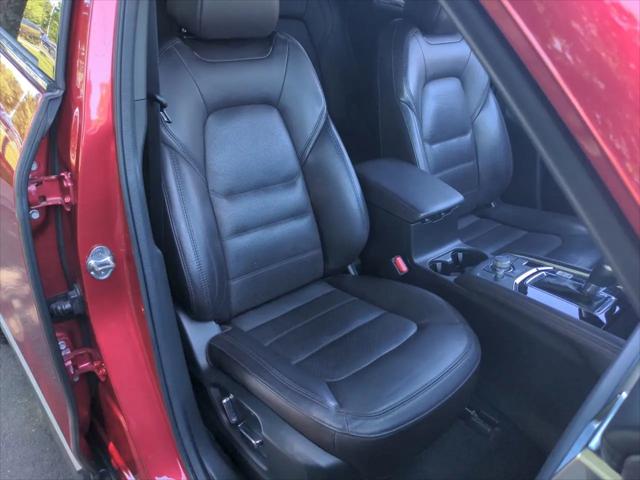 2021 Mazda CX-5 Signature