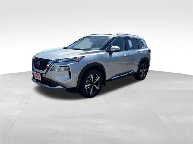 2023 Nissan Rogue Platinum Intelligent AWD