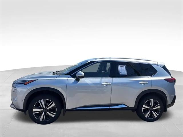 2023 Nissan Rogue Platinum Intelligent AWD