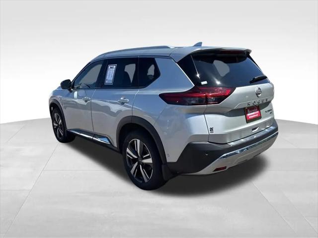 2023 Nissan Rogue Platinum Intelligent AWD