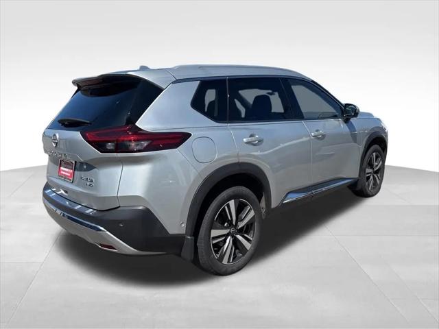 2023 Nissan Rogue Platinum Intelligent AWD