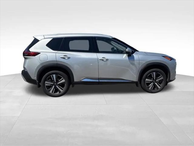 2023 Nissan Rogue Platinum Intelligent AWD