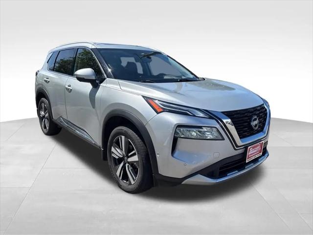 2023 Nissan Rogue Platinum Intelligent AWD