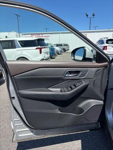 2023 Nissan Rogue Platinum Intelligent AWD