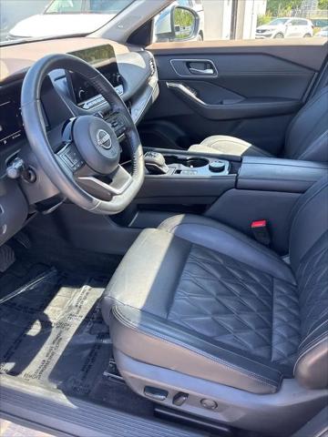 2023 Nissan Rogue Platinum Intelligent AWD