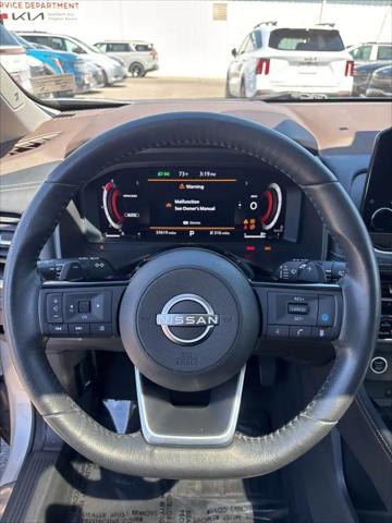 2023 Nissan Rogue Platinum Intelligent AWD
