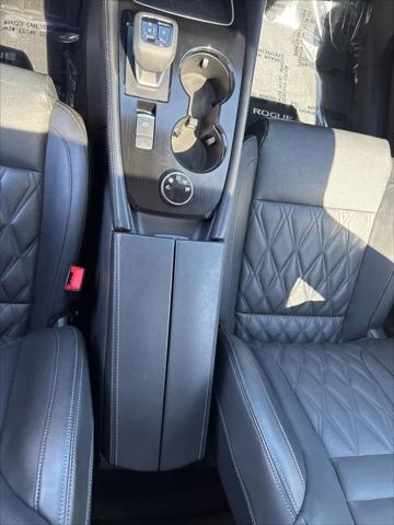 2023 Nissan Rogue Platinum Intelligent AWD