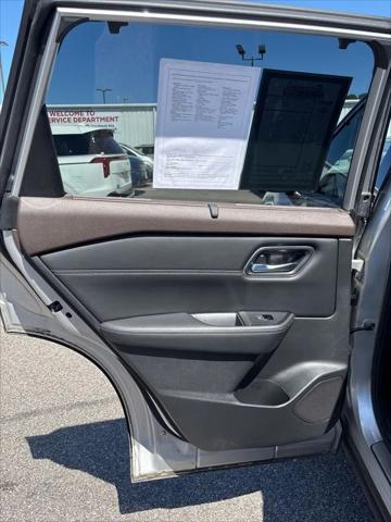 2023 Nissan Rogue Platinum Intelligent AWD