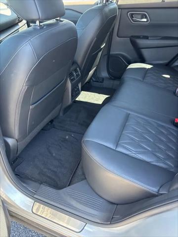 2023 Nissan Rogue Platinum Intelligent AWD