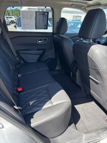 2023 Nissan Rogue Platinum Intelligent AWD
