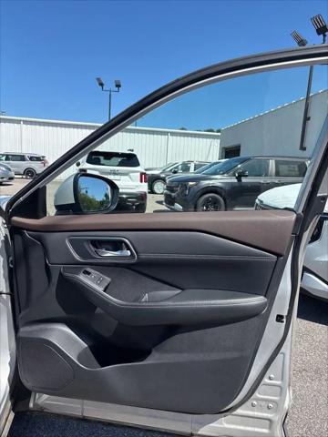 2023 Nissan Rogue Platinum Intelligent AWD