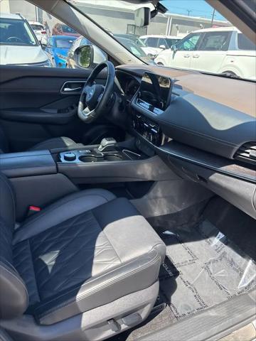2023 Nissan Rogue Platinum Intelligent AWD