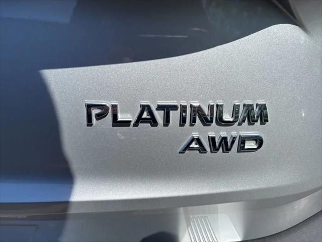 2023 Nissan Rogue Platinum Intelligent AWD
