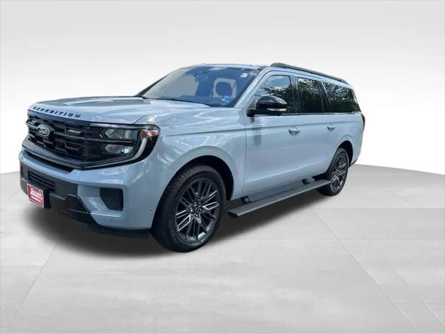 2025 Ford Expedition Platinum MAX