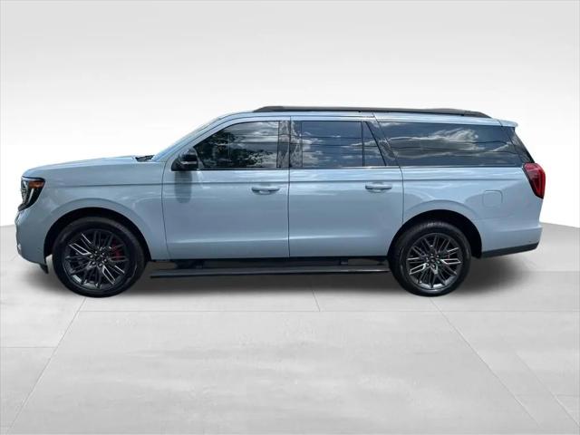 2025 Ford Expedition Platinum MAX