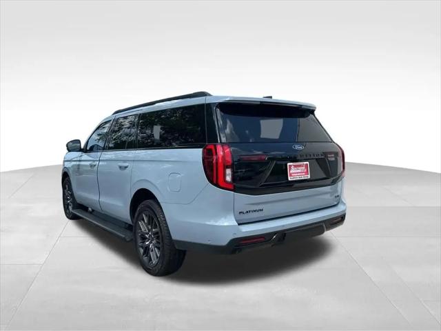 2025 Ford Expedition Platinum MAX