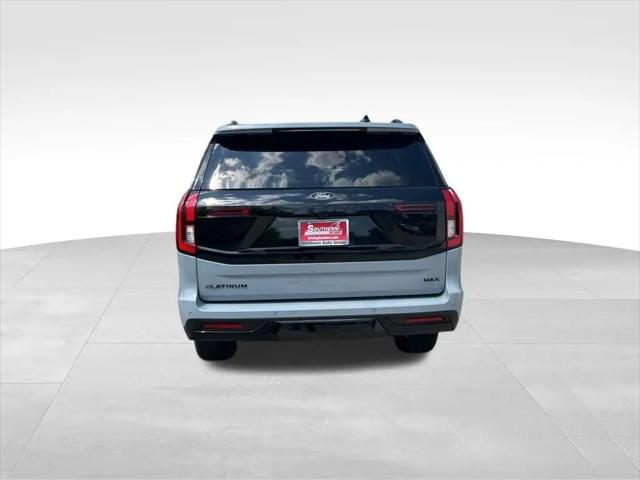 2025 Ford Expedition Platinum MAX