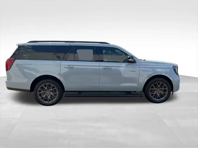 2025 Ford Expedition Platinum MAX