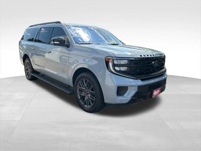2025 Ford Expedition Platinum MAX