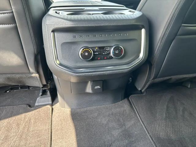 2025 Ford Expedition Platinum MAX