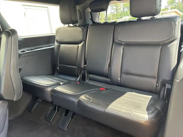2025 Ford Expedition Platinum MAX