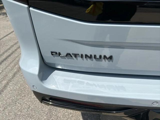 2025 Ford Expedition Platinum MAX