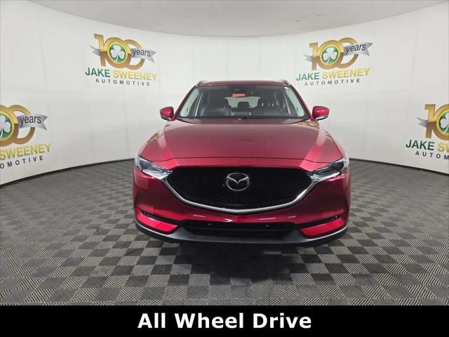 2020 Mazda CX-5 Grand Touring