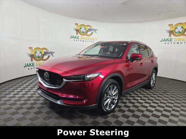 2020 Mazda CX-5 Grand Touring