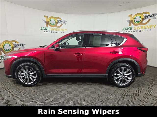 2020 Mazda CX-5 Grand Touring