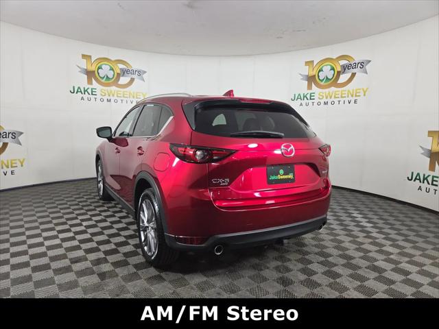 2020 Mazda CX-5 Grand Touring