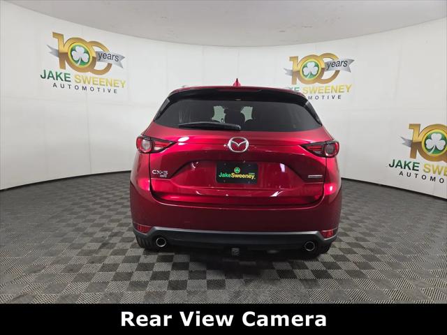 2020 Mazda CX-5 Grand Touring