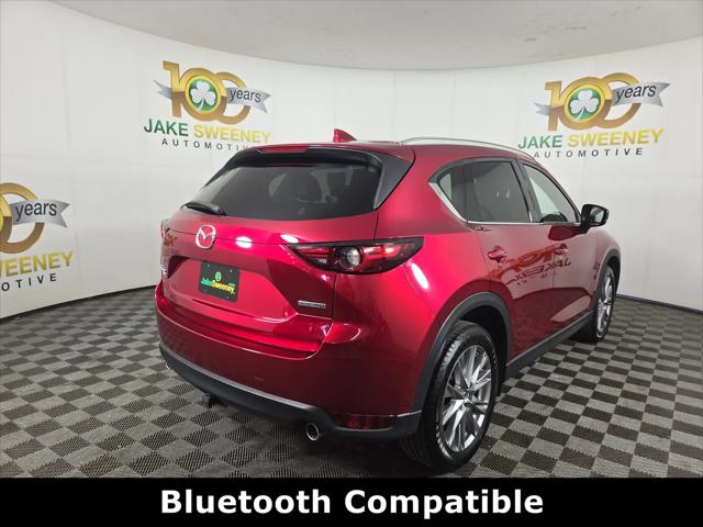 2020 Mazda CX-5 Grand Touring