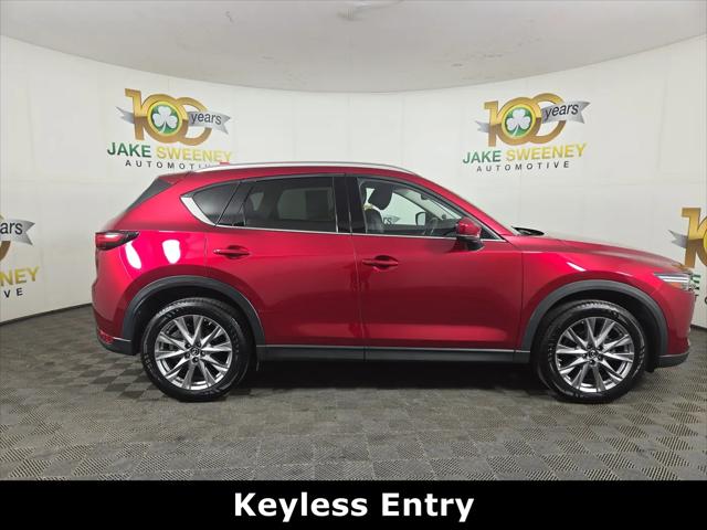 2020 Mazda CX-5 Grand Touring