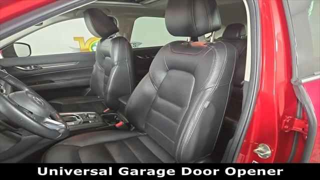 2020 Mazda CX-5 Grand Touring