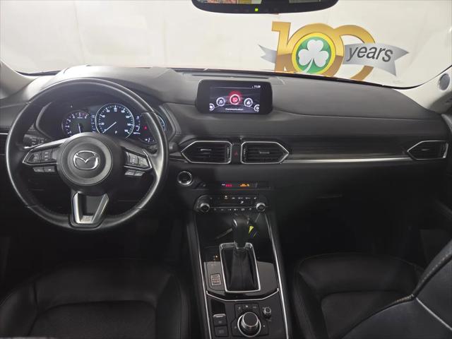 2020 Mazda CX-5 Grand Touring