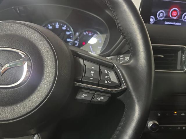 2020 Mazda CX-5 Grand Touring