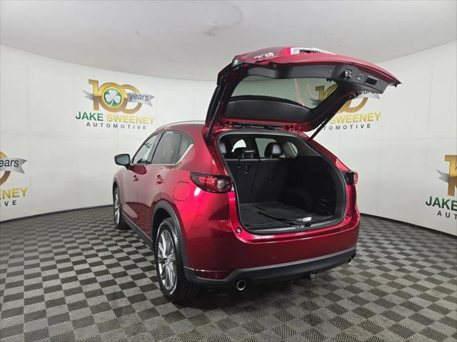 2020 Mazda CX-5 Grand Touring