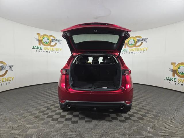 2020 Mazda CX-5 Grand Touring