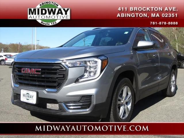 2023 GMC Terrain AWD SLE for sale in Abington, MA