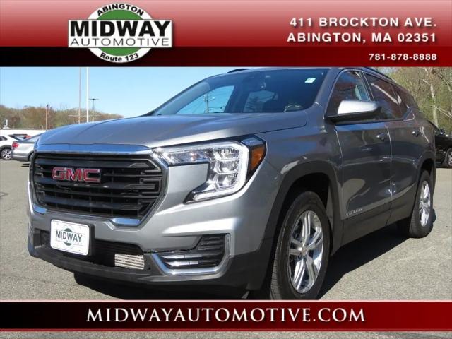 2023 GMC Terrain AWD SLE for sale in Abington, MA
