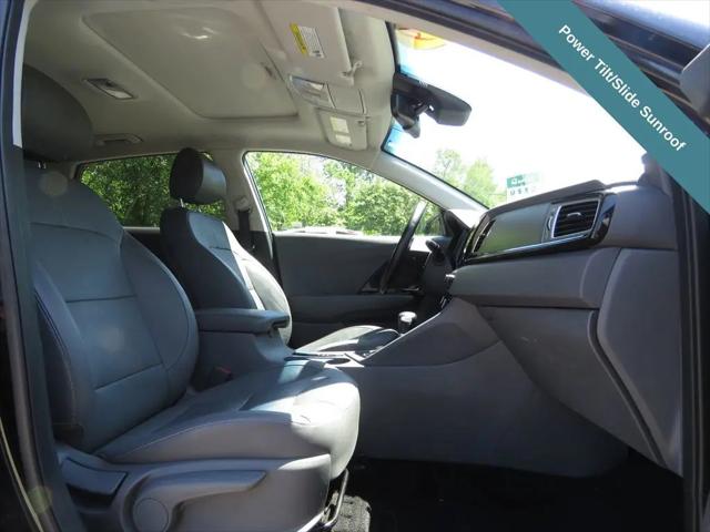 2019 Kia Niro EX