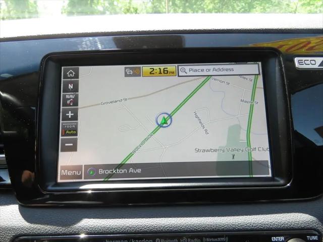 2019 Kia Niro EX