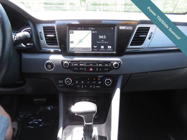 2019 Kia Niro EX