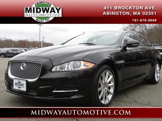 2015 Jaguar XJ Standard for sale in Abington, MA