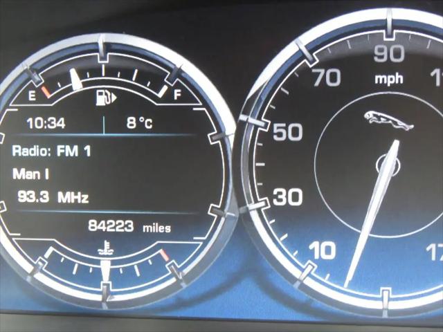 2015 Jaguar XJ Standard