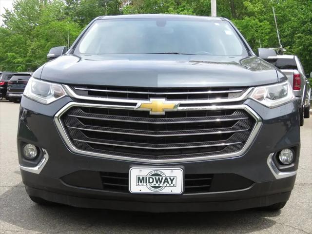2018 Chevrolet Traverse 1LT