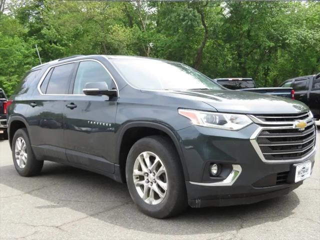 2018 Chevrolet Traverse 1LT